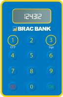 Thank you for using BRAC Bank Internet Banking. You have ...
